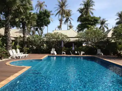 Bhumlapa Garden Resort - 4
