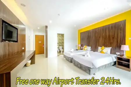 Naiyang Place Phuket Airport - 2