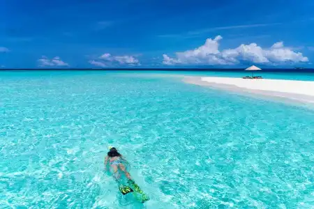 Sheraton Maldives Full Moon Resort & Spa - 47