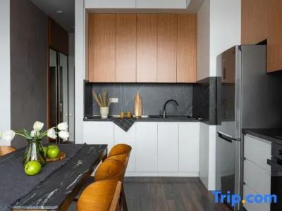 Sweet Home Deluxe Apart-hotel - 43