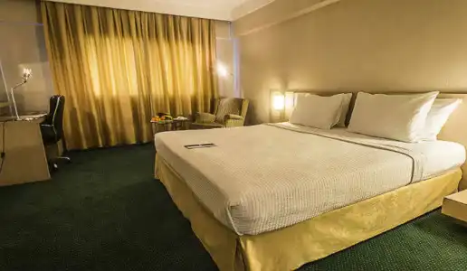 Anemon Kent Ege Otel - 9