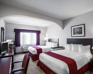 Quality Inn Grand Suites Bellingham - 47