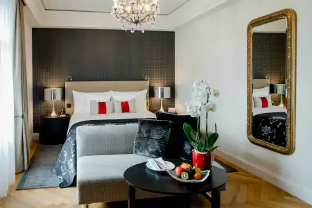 Schweizerhof Bern & Spa - 38