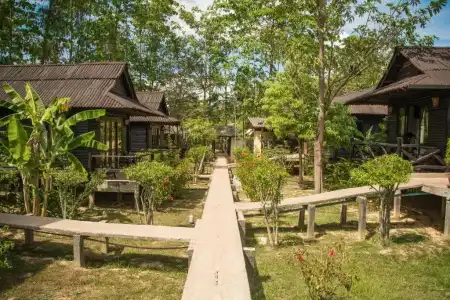 Mook Lanta Eco Resort - 68
