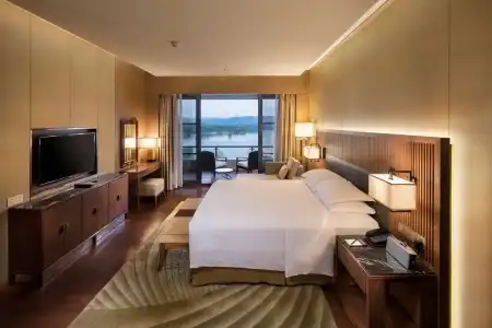 Hilton Wuhan Optics Valley - 91