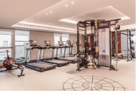 DoubleTree by Hilton Dubai Al Jadaf - 25