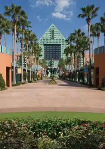 Walt Disney World Dolphin - 0