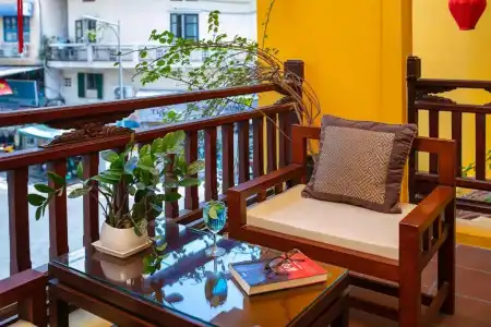 Hanoi Nostalgia & Spa - 125