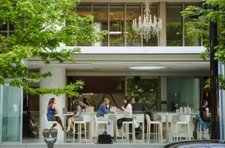 Fairmont Pacific Rim - 33