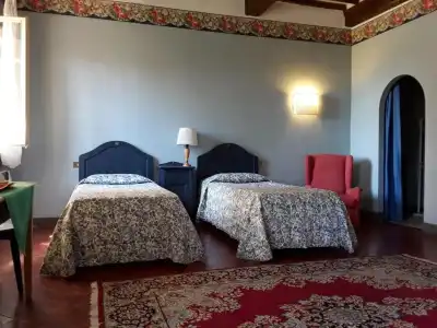 Soggiorno Dimora Del Grifo - 1