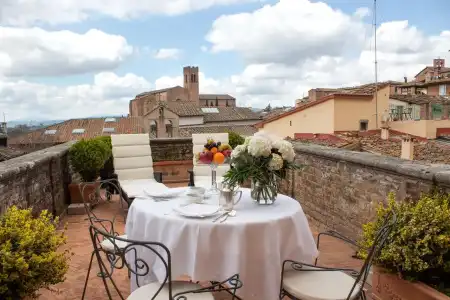 Grand Continental Siena – Starhotels Collezione - 20
