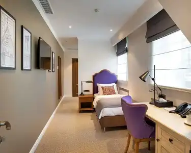 Best Western Plus Market Square Lviv - 16