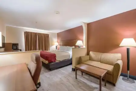 Econo Lodge Inn & Suites Little Rock SW - 27