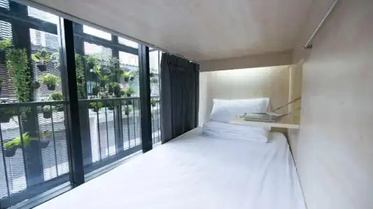 Lamurr Sukhumvit41 (Hostel) - 54