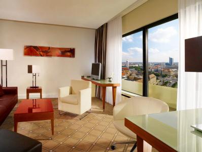 The Westin Leipzig - 1