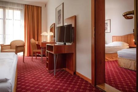 OREA Spa Cristal Mariánské Lázně - 41