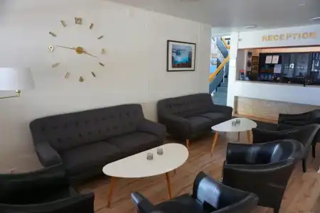 The Northern Comfort Inn - 1