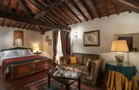Castello di Spaltenna Exclusive Resort & Spa - 117