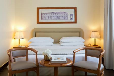 Starhotels Business Palace - 11
