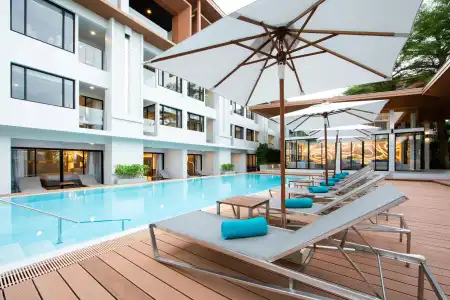 LIV Phuket Patong Beachfront - 14