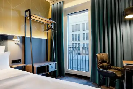 Motel One Berlin - Potsdamer Platz - 39