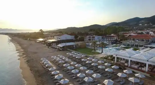 Acharavi Beach - 22