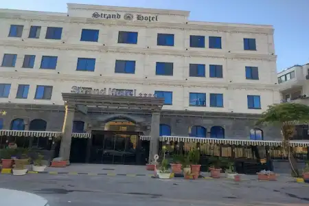 Strand Jordan - 4