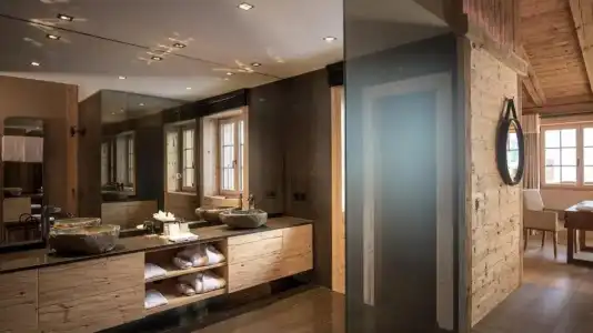 Hôtel de Rougemont & Spa - 87