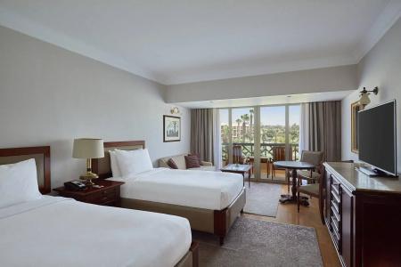 Marriott Mena House, - 4