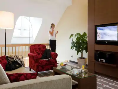 Mercure Düsseldorf City Center - 97