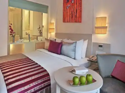 The Ashtan Sarovar Portico Delhi - 28