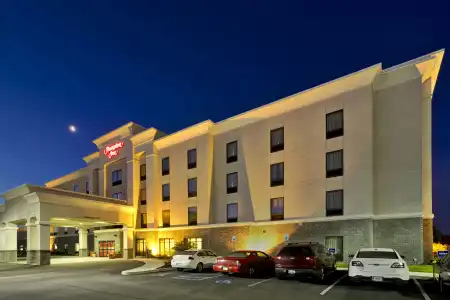 Hampton Inn Ft. Wayne/Dupont Road - 24
