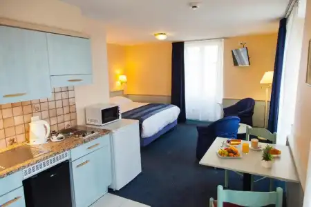 Le Montbrillant Hôtel Residence - 77