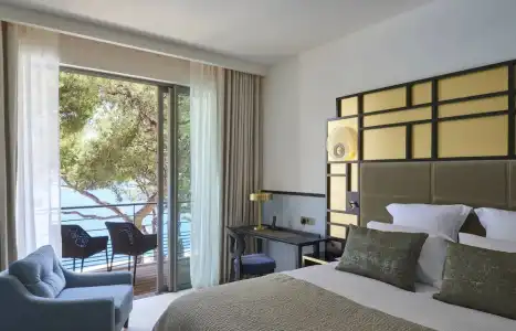 Hôtel Les Roches Blanches - 78