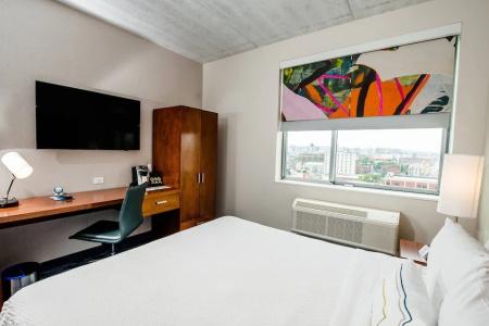 Fairfield Inn & Suites New York Brooklyn - 53