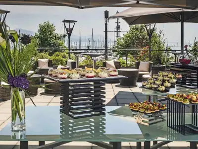 Mövenpick Lausanne - 12