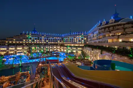 Crystal Sunset Luxury Resort & Spa-All Inclusive - 19