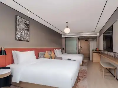 Hilton Garden Inn Chengdu Kuanzhai Alley - 53