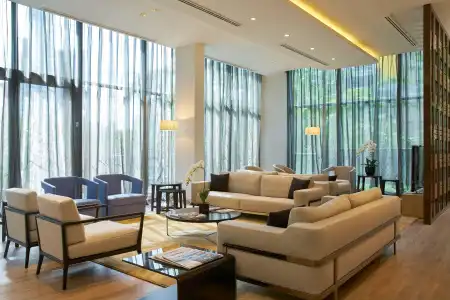 Pan Pacific Serviced Suites Orchard, Singapore - 3