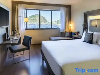 Novotel RJ Praia de Botafogo - 57