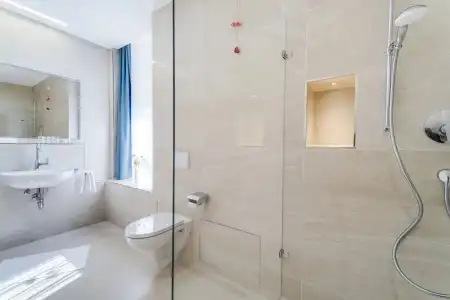 Hotel-Etage Apfelrot - 29