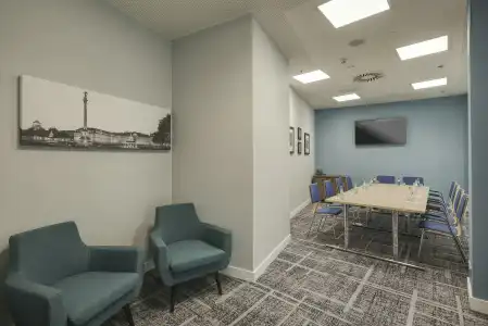Hampton by Hilton Stuttgart City Centre - 29