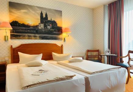 Mercure Plaza Magdeburg - 22