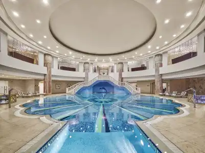 JW Marriott Cairo - 14