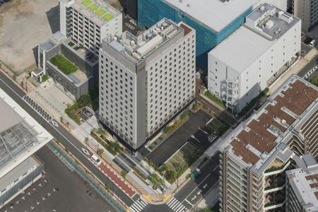Far East Village Tokyo Ariake - 12
