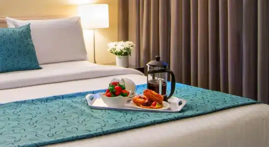 The Peninsula Riverside Serviced Apartments - 89