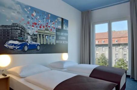 B&B Berlin-Charlottenburg - 4