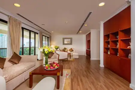 Norfolk Mansion Luxury Serviced Apartment - 51