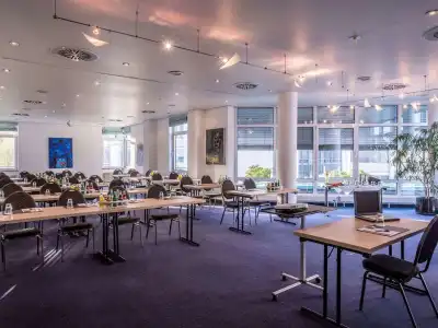 Fora Hannover by Mercure - 21