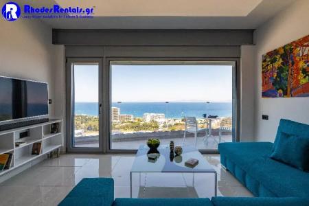 Rhodes Skyline Suites - 24
